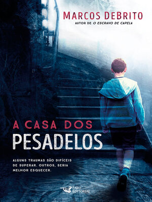 cover image of A casa dos pesadelos